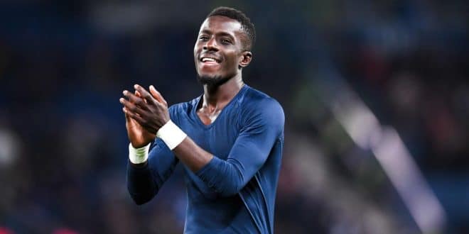 photo Idrissa-Gana-Gueye