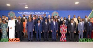 Les 51es assemblées annuelles de la BAD se sont ouvertes à Abidjan, en Côte d’Ivoire, en présence de personnalités du continent.
