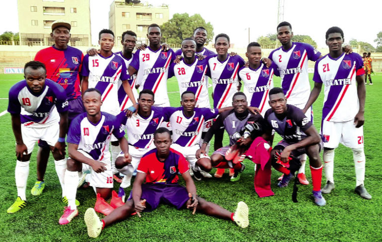 7e journée du Faso foot:l’USFA, solide leader