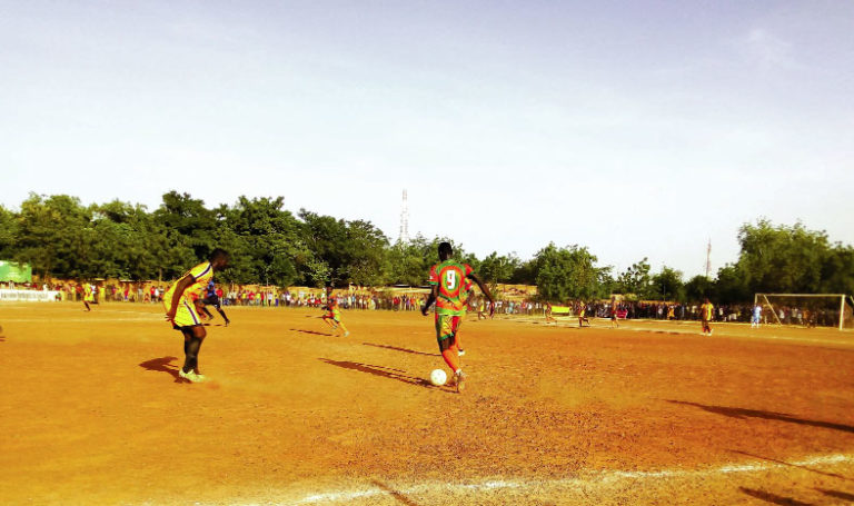 Faso foot, 7e journée Salitas FC subit le diktat de l’ASECK  au Batiébo-Balibié (2-1)