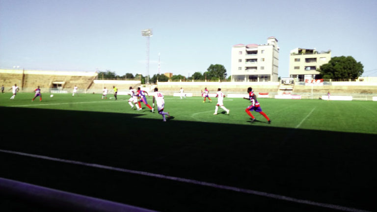 4e journée du Faso foot:les Aigles « fusillés » par les Militaires