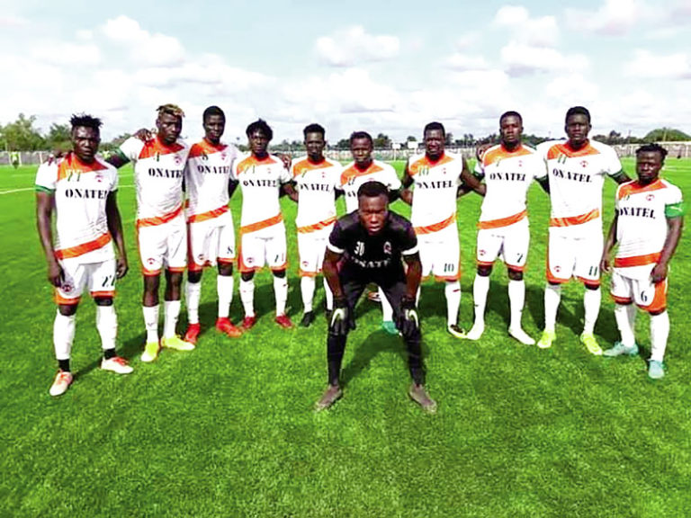 4e journée du Faso foot: Salitas enfonce l’EFO