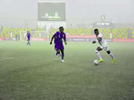 CAN U20, Centrafrique – Burkina Faso : 1-3 : Les Etalons presqu’en quart de finale