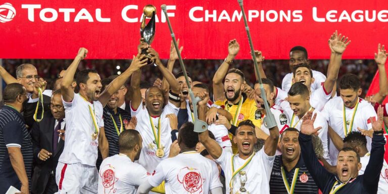 Football marocain : un bel exemple à suivre Football marocain : un bel exemple à suivre