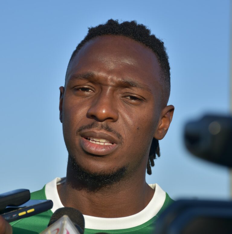 Issoufou Dayo (RS Berkane/Maroc) : « Ils ont écouté seulement Aristide Bancé sur la toile, en nous traitant de tout »