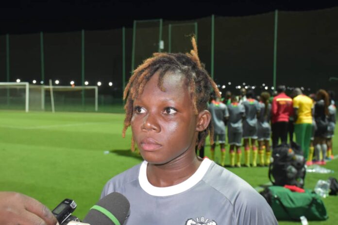 Balkissa Sawadogo