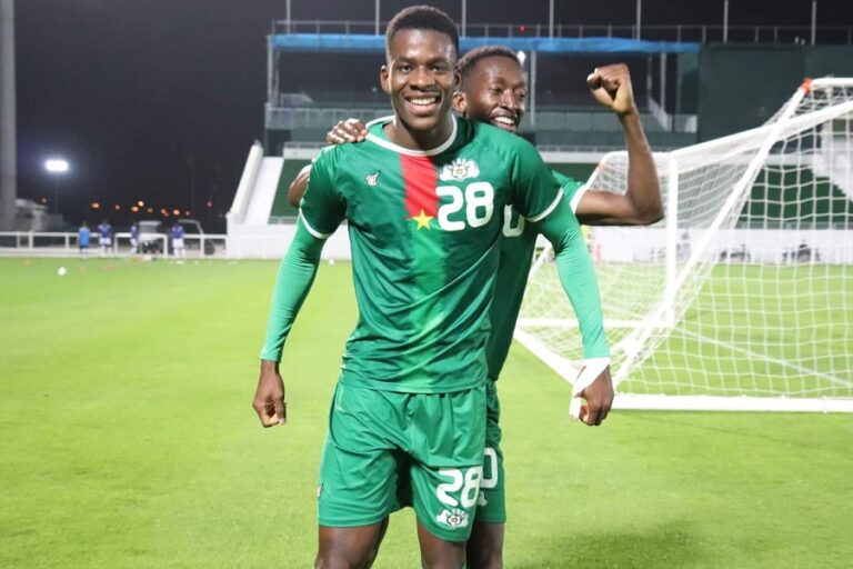 CAF Awards 2022 : le Burkinabè Dango Ouattara ne figure pas parmi les trois finalistes