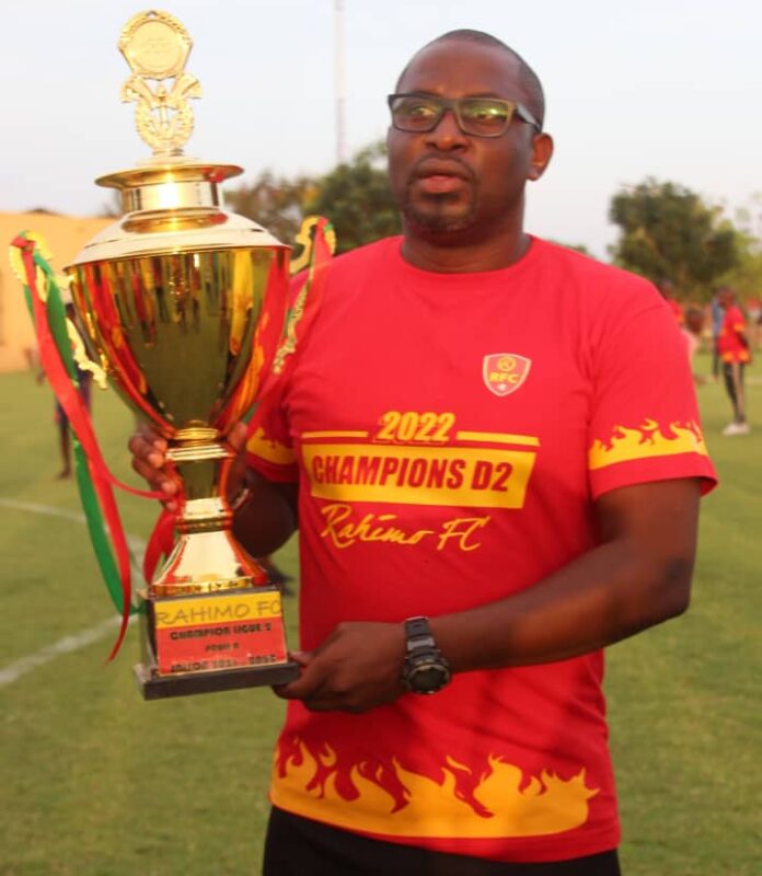 Thierry Mouyouma