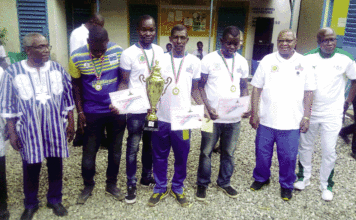 Coupe de pétanque du président de l’AU.AC.AM.VO.VG : AS Poste, vainqueure de la VIIe édition