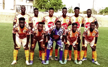 Bilan ligue 1 : Salitas FC : chronique d’une saison blanche