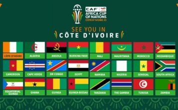 Can 2023 : Avec 11 pays qualifiés sur 24, l’Afrique de l’Ouest est la plus représentée