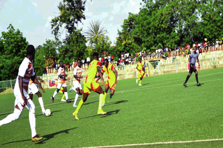 5e journée Ligue 1 : une deuxième défaite consécutive de Rahimo FC