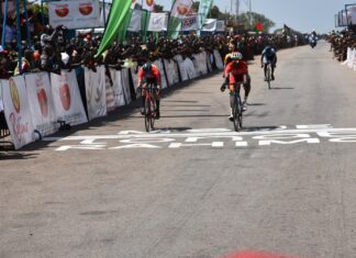 Tour du Faso/9e étape : Boureima Nana offre la 6e victoire au Burkina