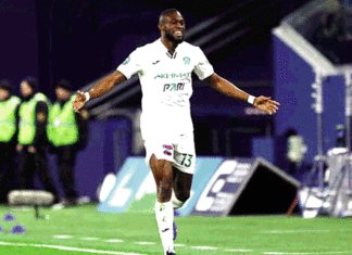 Fenêtre des pros : Mohamed Konaté renoue avec le but