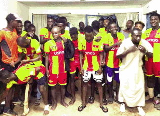 KOZAF#ASFA-Y (2-0): Coup d’arrêt pour les Yennengistes