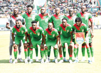 CAN 2023/ Algérie-Burkina Faso (2-2) : les Etalons très proches des 8es de finale