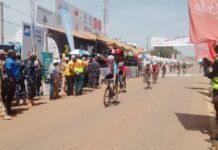 Focus sur le calcul du temps dans une course cycliste: l’arithmétique dans le Tour du Faso