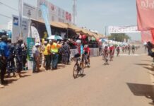 36e Tour du Faso : le maillot jaune pour le Belge Lance De Cabooter