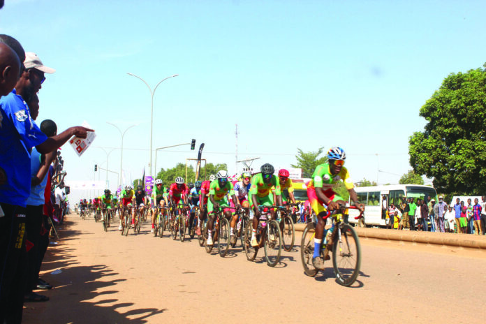 Cyclisme-Tour-du-Faso