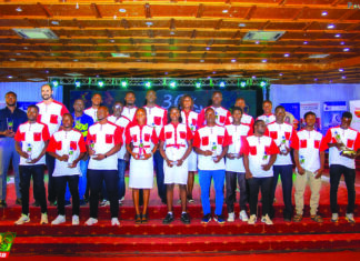 Nuit des champions AJSB: l’excellence célébrée pour la 30e fois