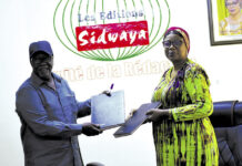 Marathon Houet des Editions Sidwaya: la FBA s’engage pour commencer l’aventure