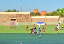 9e journée du Fasofoot Ligue-1/RCK # EFO : 4-0 : réveil spectaculaire des Faucons