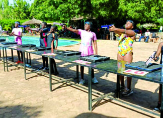 Pentathlon moderne/championnat national 2024-2025 : les champions nationaux connus