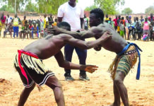 Focus sur la lutte burkinabè: entre tradition et modernité