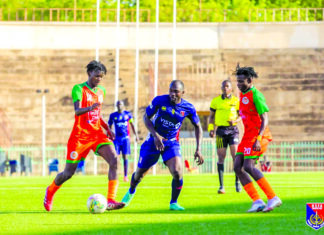 Fasofoot Ligue 1/ 7e journée: 1re victoire du RCB