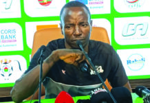 Pascal Sawadogo, sélectionneur des Etalons Dames : « L’esprit d’équipe a été déterminante pour notre qualification à la CAN »