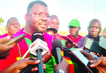 Promotion du Sport pour Tous: Burkina Yîn-wisgr Meta s’y engage