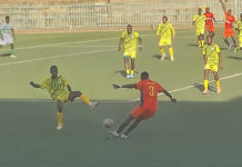 Fasofoot Ligue 1: l’USFA tient en respect la Vieille Dame (0-1)