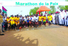 Marathon de la Paix 2025: Kényans et Ghanéens dictent leur loi