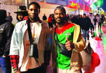 CAN 2025 : ces Burkinabè d’Europe venus soutenir les Etalons