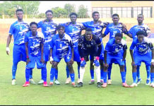 Fasofoot Ligue 1/13e journée: l’EFO, lanterne rouge du championnat