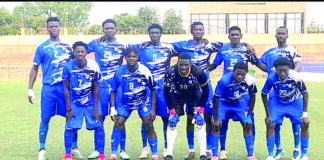 Fasofoot Ligue 1/13e journée: l’EFO, lanterne rouge du championnat