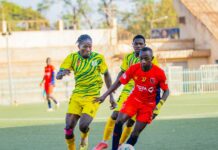 Fasofoot Ligue 1: RAHIMO FC toujours invaincu