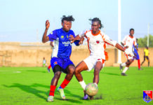 15e journée Fasofoot Ligue 1: RAHIMO FC, champion de la mi-saison