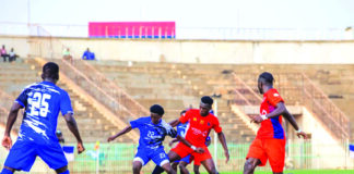 Fasofoot Ligue 1/11e journée : AJEB dans le dur