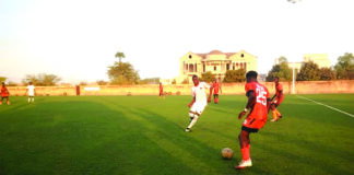 Fasofoot/Ligue-1: le RCK s’offre trois points face à Vitesse FC