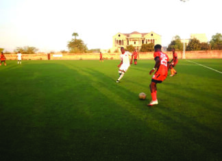 Fasofoot/Ligue-1: le RCK s’offre trois points face à Vitesse FC