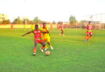 Fasofoot Ligue 1: Salitas FC et le Réal du Faso coupent la poire en deux