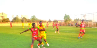 Fasofoot Ligue 1: Salitas FC et le Réal du Faso coupent la poire en deux