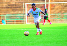 Alassane Sylla: le multitâche du Réal du Faso