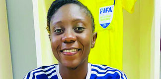 Arbitrage: Latifah Paré tourne la page