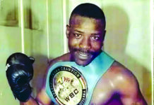 Nabaloum Dramane dit « Boum Boum » : le dernier round d’une légende