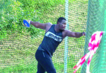 Lancer de disque au Burkina : Fahige Kambou, le porte-étendard