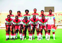 1er tour éliminatoires Mondial féminin U17 : Les Burkinabè tiennent le bon bout