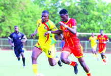 26e journée Fasofoot Ligue 1: RAHIMO FC, champion avant terme