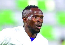 Lem Ismael Souleymane Bagayan (Najaf FC, Irak): « Aider le club à se maintenir… »